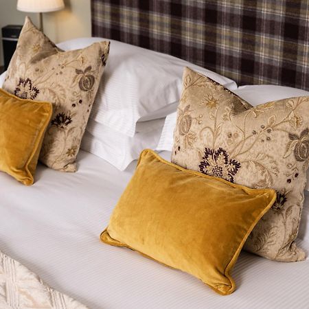 ソーンヒル Nithbank Country Estate 5 Star Gold Bed & Breakfast エクステリア 写真