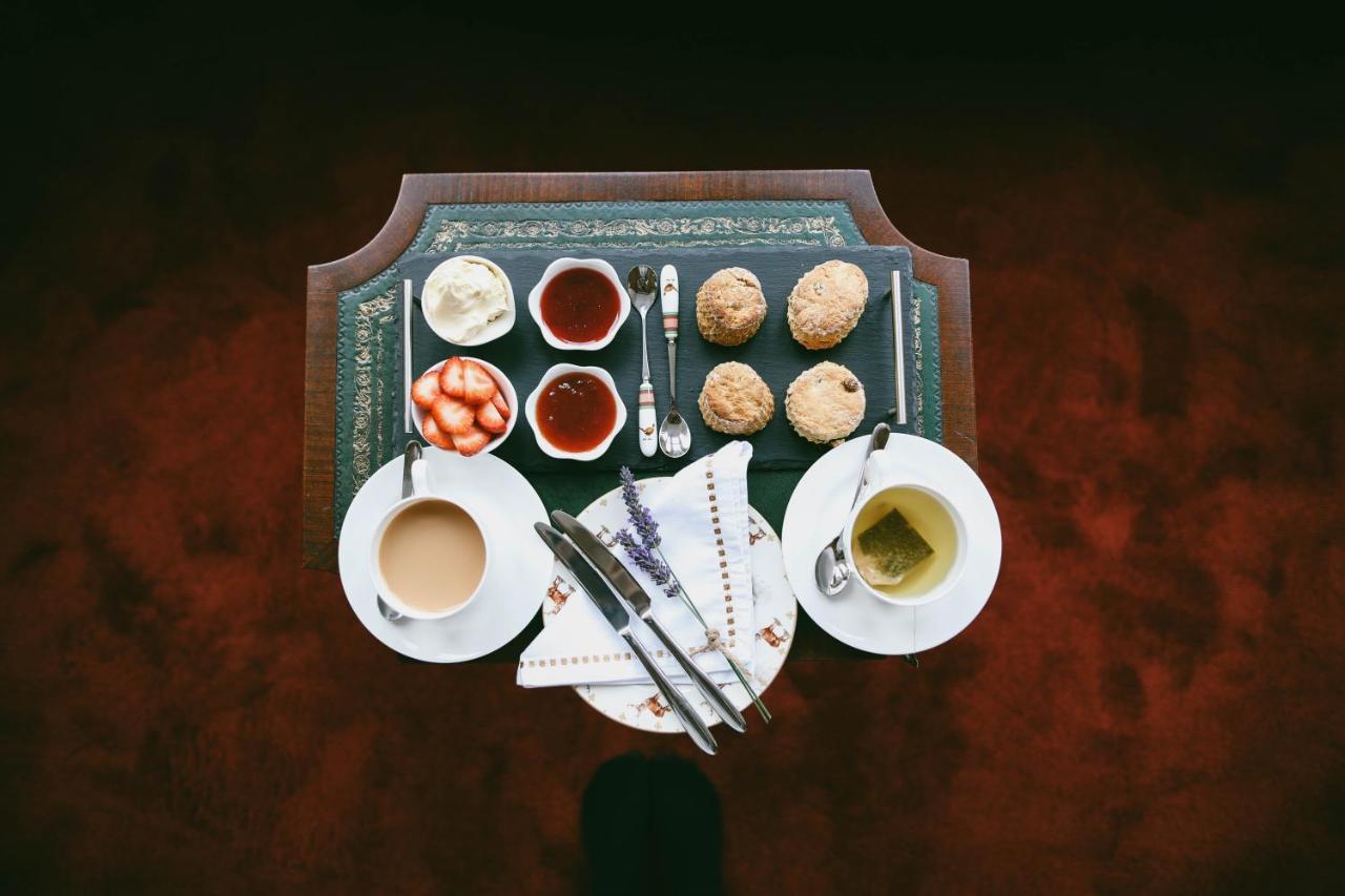 ソーンヒル Nithbank Country Estate 5 Star Gold Bed & Breakfast 部屋 写真