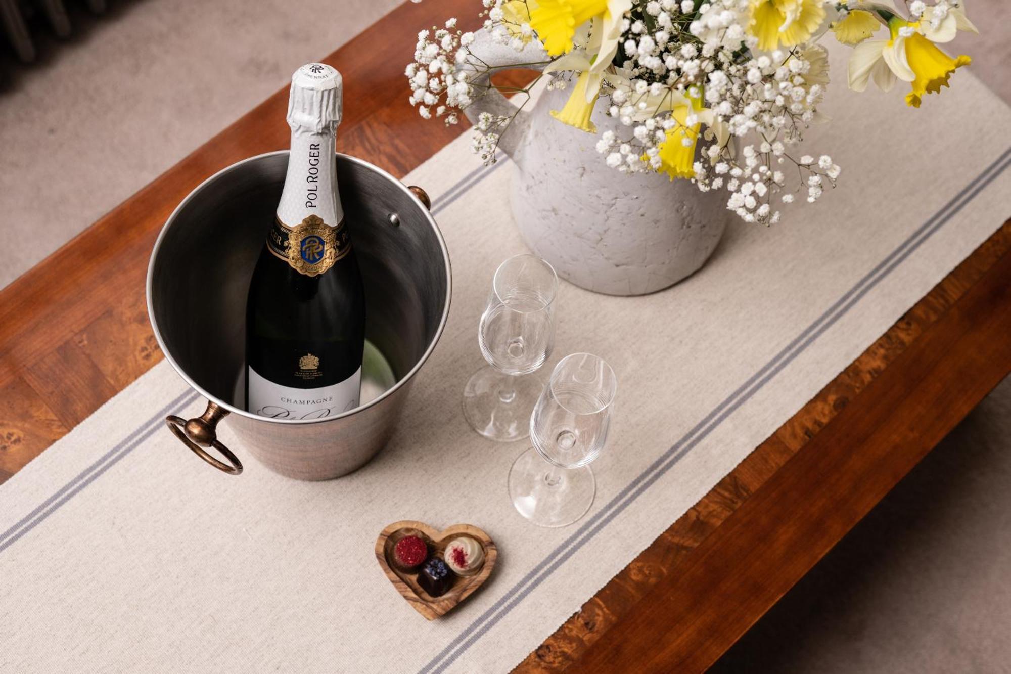 ソーンヒル Nithbank Country Estate 5 Star Gold Bed & Breakfast エクステリア 写真